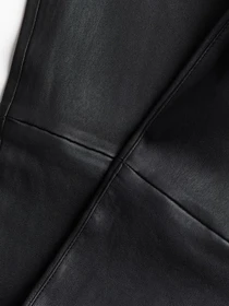 Брюки H&M модель 1143797wer_Черный Фото