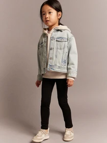 Брюки H&M модель 6748862kwer_Черный Фото