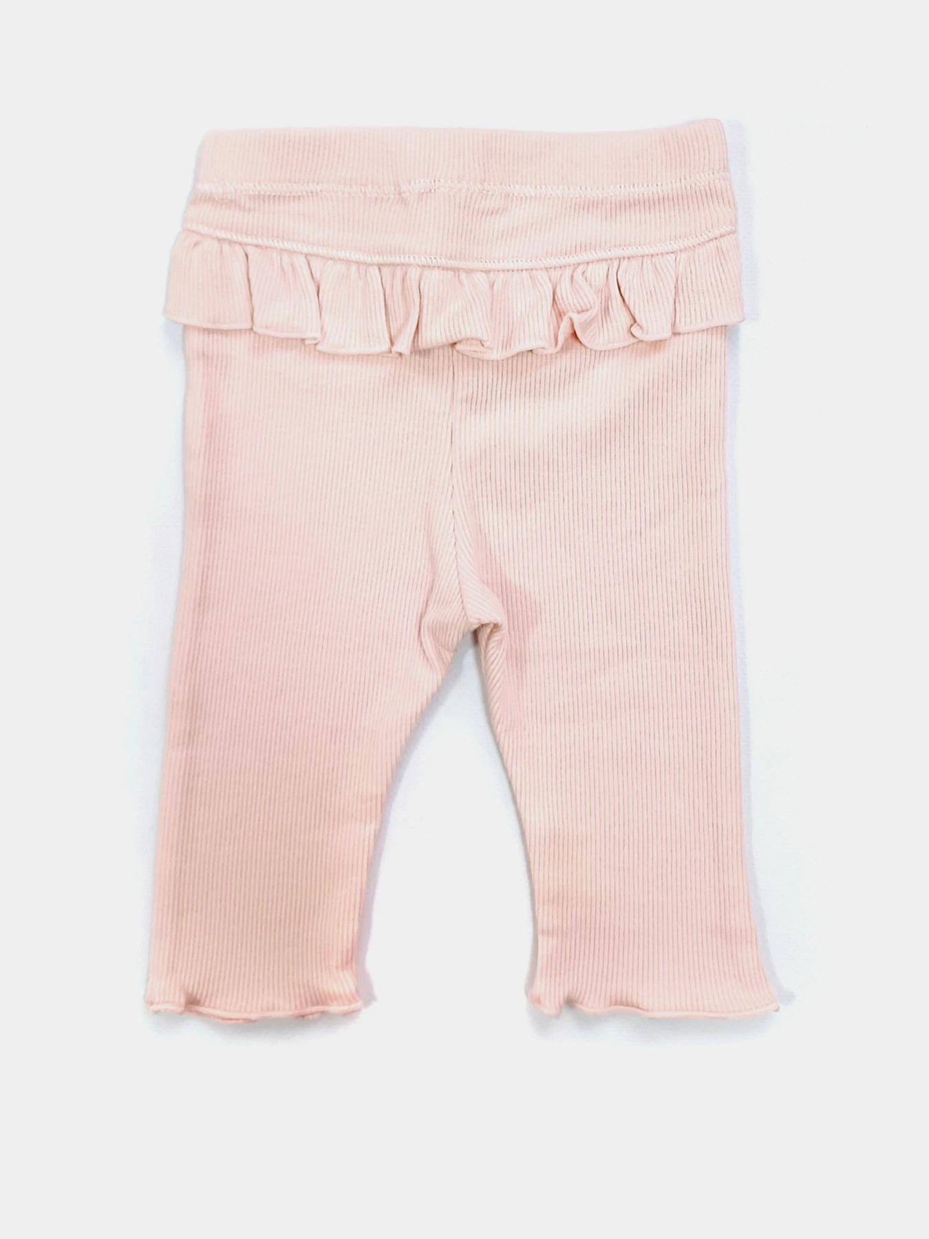 Брюки H&M модель 6649981kwer_Светло-розовый Фото