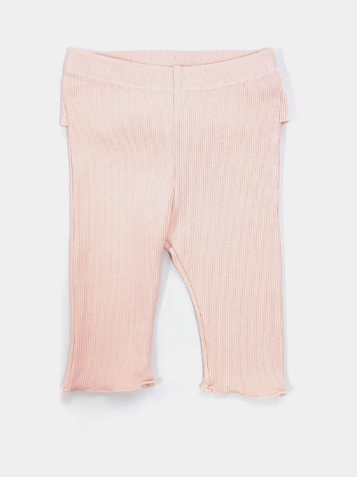Брюки H&M модель 6649981kwer_Светло-розовый Фото