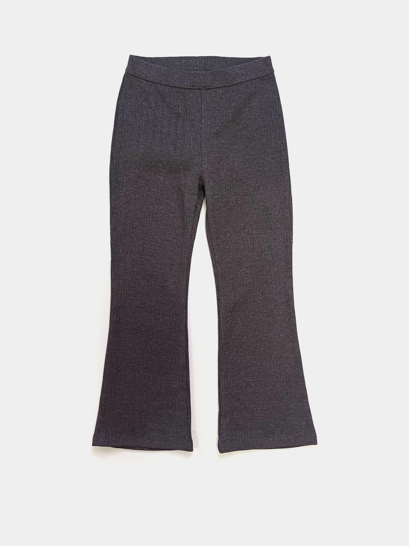 Брюки H&M модель 5874361kwer_Темно-серый Фото