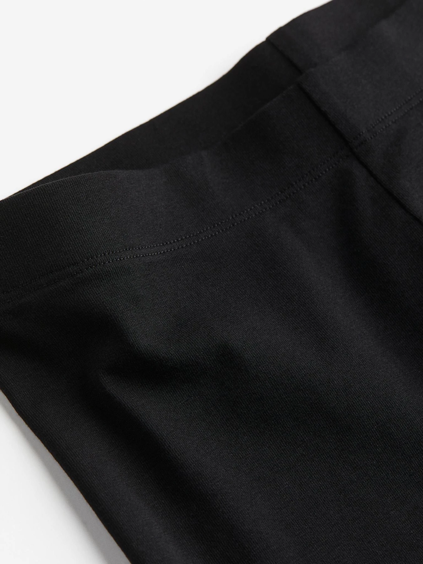 Брюки H&M модель 9890247wer_Черный Фото
