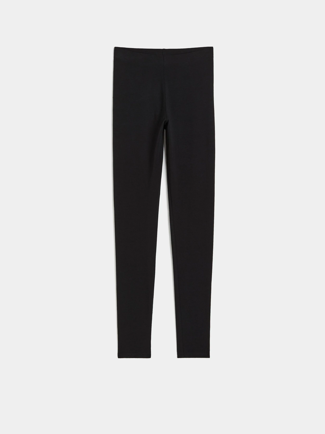 Брюки H&M модель 9890247wer_Черный Фото