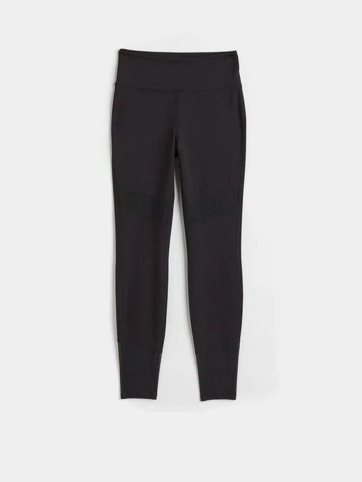 Брюки H&M модель 10352205wer_Черный Фото