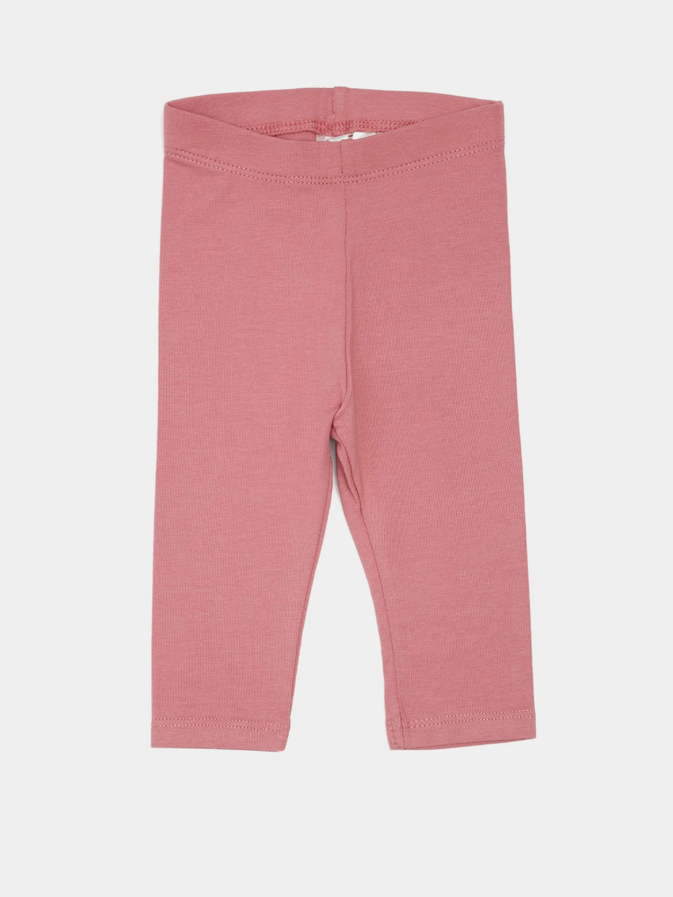 Брюки H&M модель 8759002kwer_Пудровый Фото