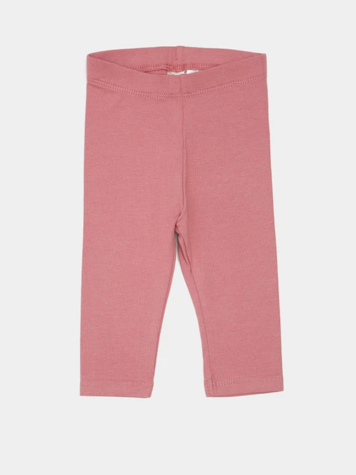 Брюки H&M модель 8759002kwer_Пудровый Фото