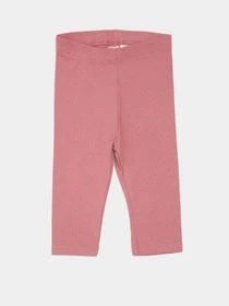 Брюки H&M модель 8759002kwer_Пудровый Фото