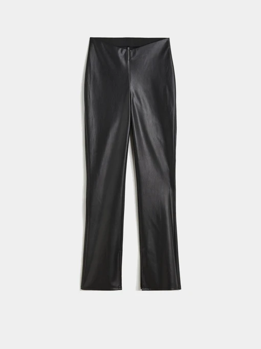 Брюки H&M модель 4901767wer_Черный Фото