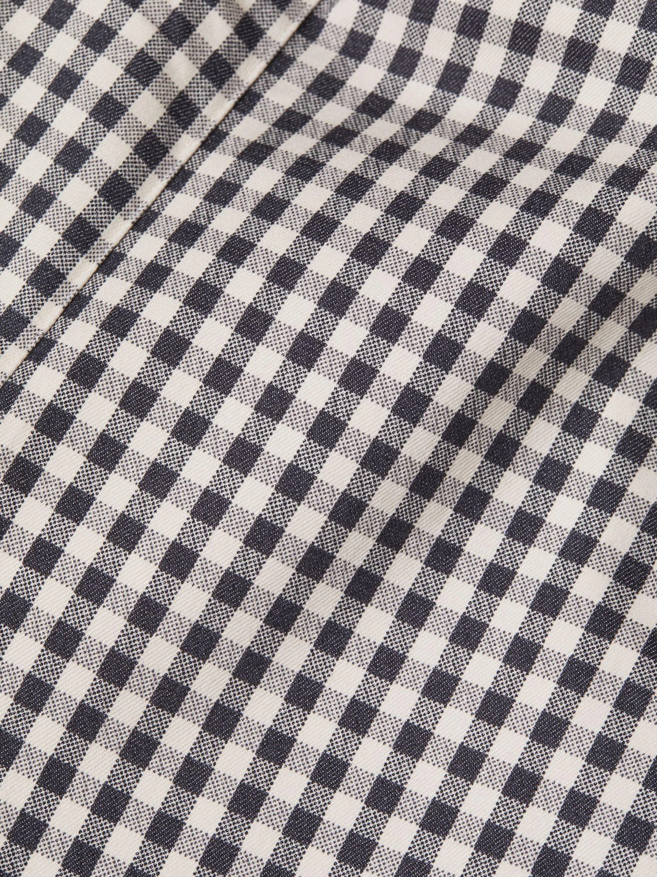 Штани H&M модель 7962103wer_Черно-белый Фото