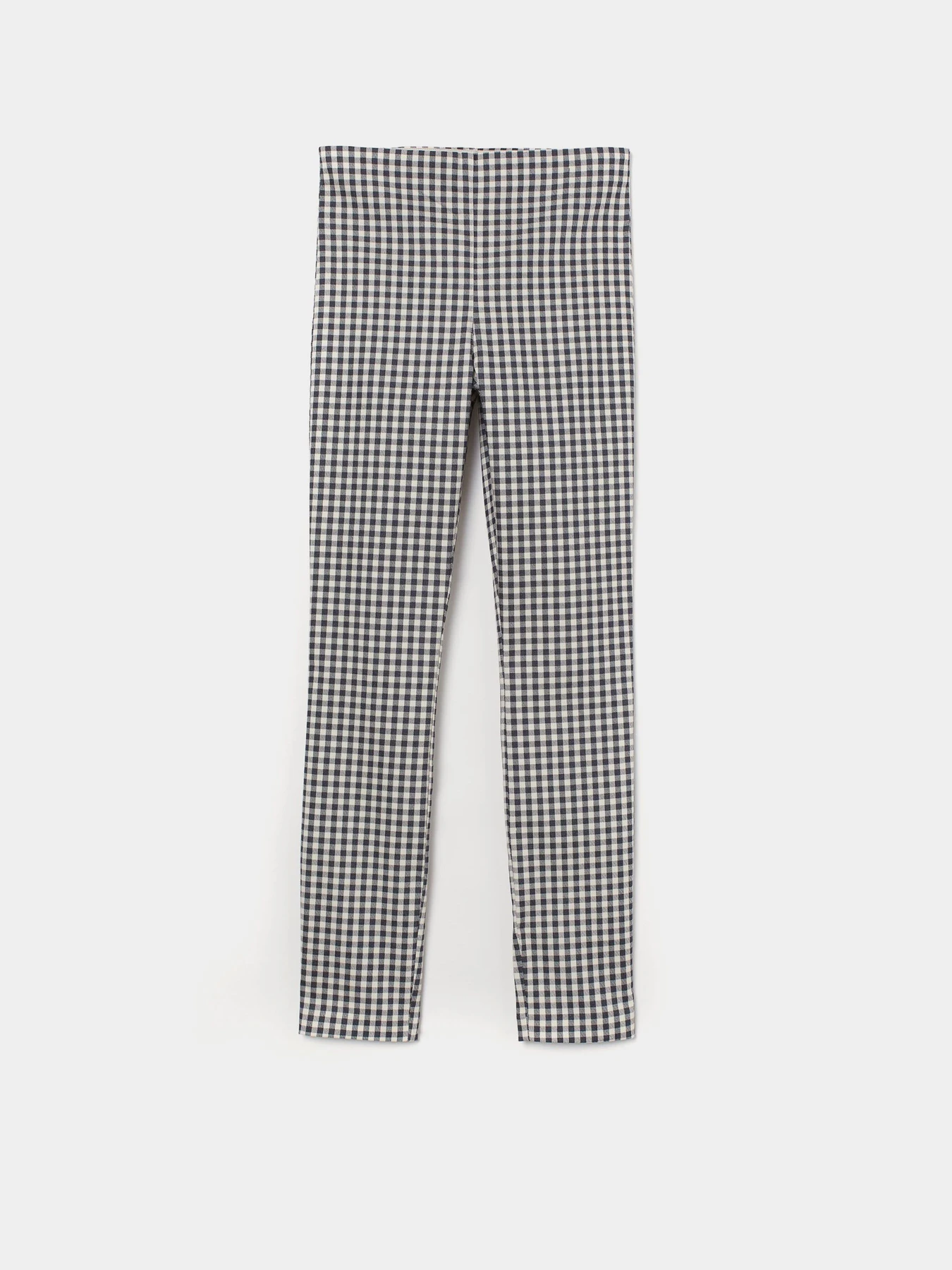 Штани H&M модель 7962103wer_Черно-белый Фото