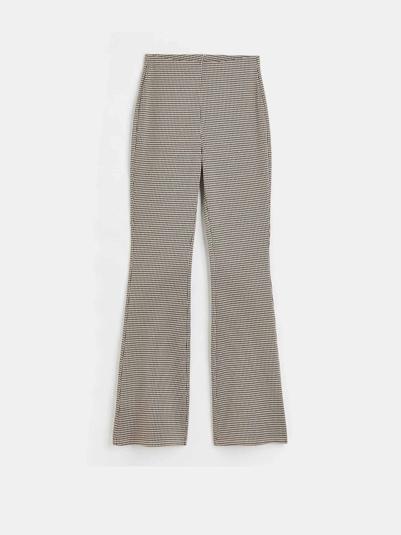 Штани H&M модель 1035873wer_Бежево-черный Фото