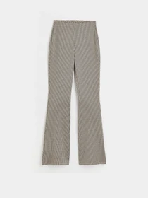 Штани H&M модель 1035873wer_Бежево-черный Фото