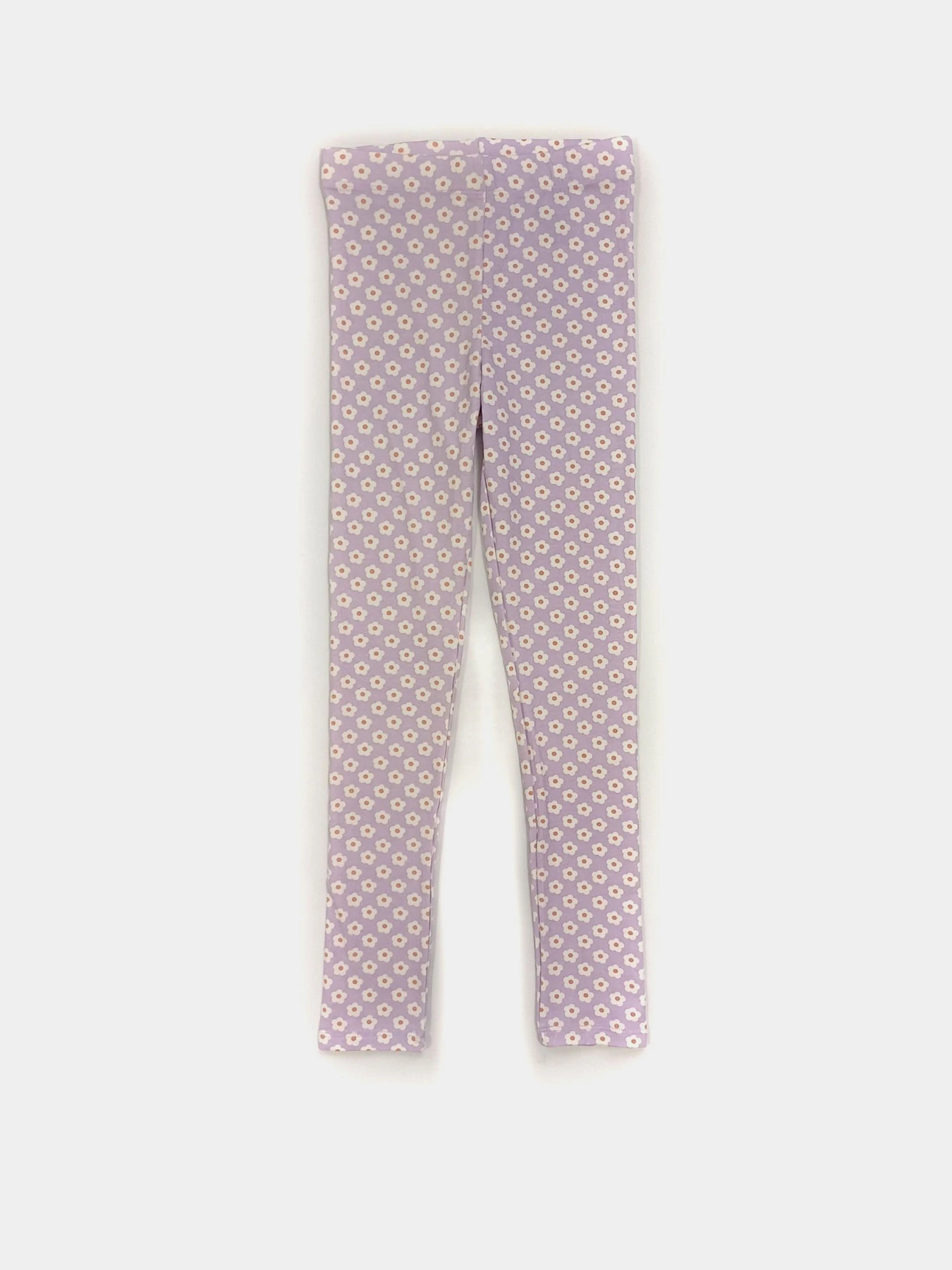Брюки H&M модель 9327436kwer_Светло-сиреневый Фото