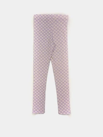 Брюки H&M модель 9327436kwer_Светло-сиреневый Фото