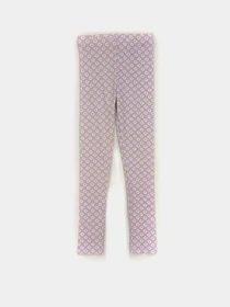 Брюки H&M модель 9327436kwer_Светло-сиреневый Фото