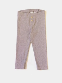 Брюки H&M модель 9115646kwer_Светло-сиреневый Фото