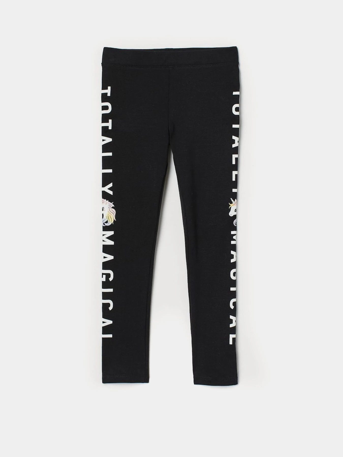 Брюки H&M модель 8061851kwer_Черный Фото