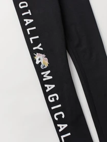 Брюки H&M модель 8061851kwer_Черный Фото