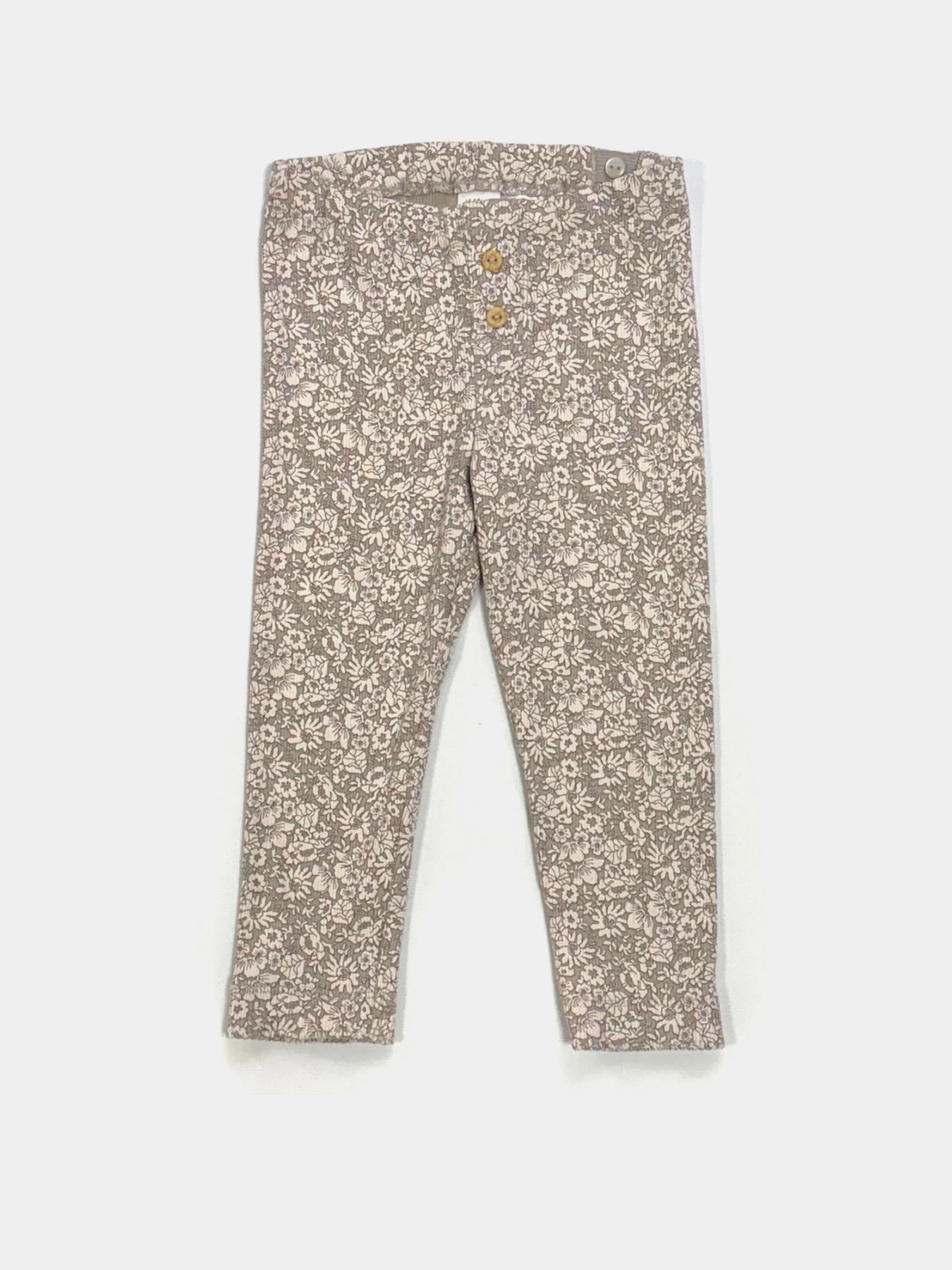 Брюки H&M модель 9115646kwer_Светло-серый Фото
