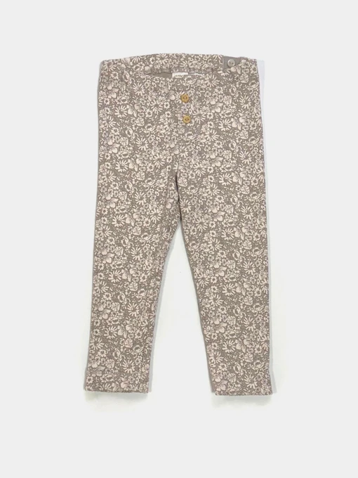 Брюки H&M модель 9115646kwer_Светло-серый Фото