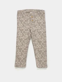 Брюки H&M модель 9115646kwer_Светло-серый Фото