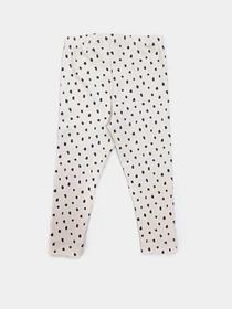 Брюки H&M модель 9148925kwer_Молочный Фото