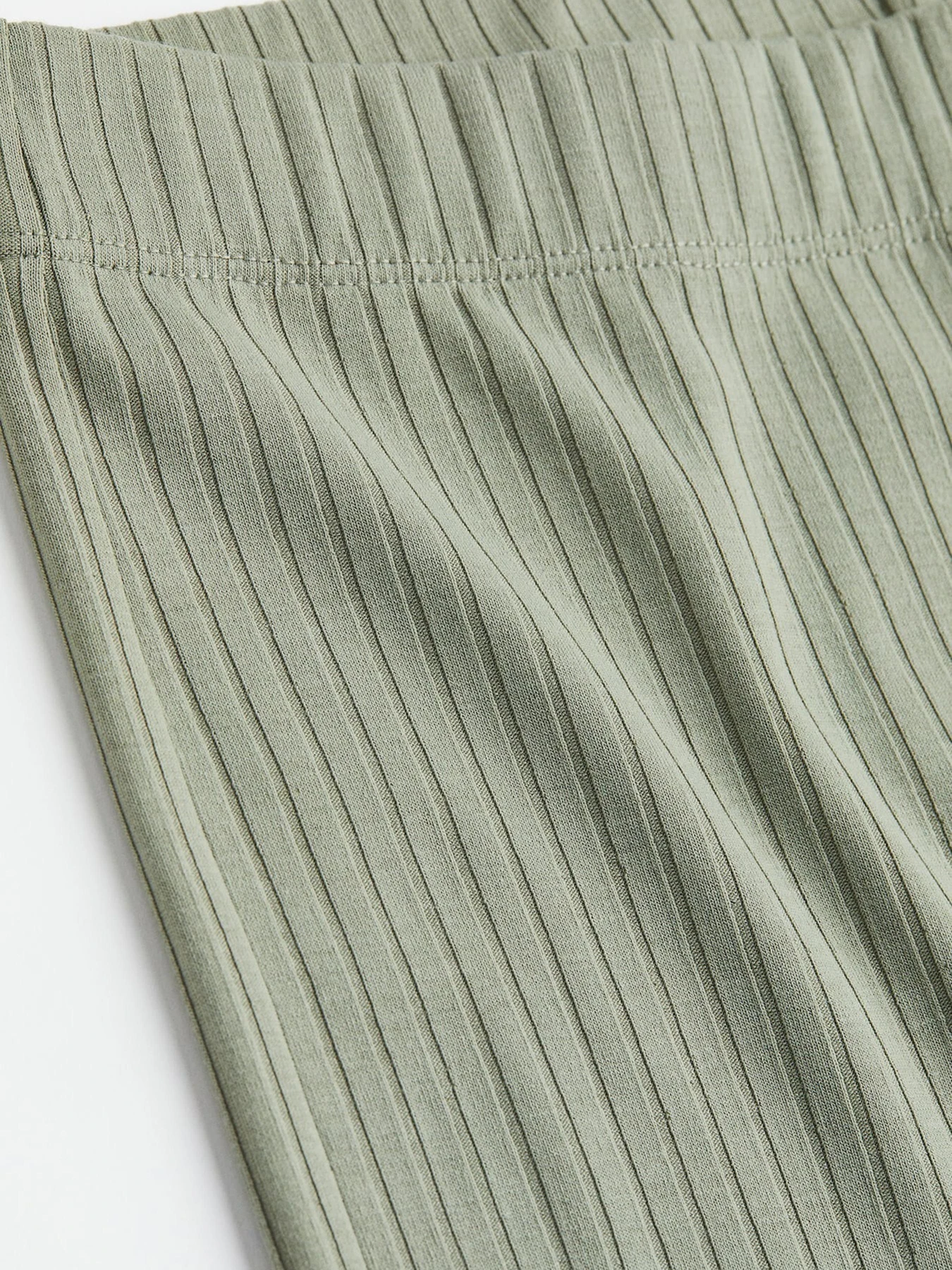 Брюки H&M модель 2634961wer_Хаки Фото