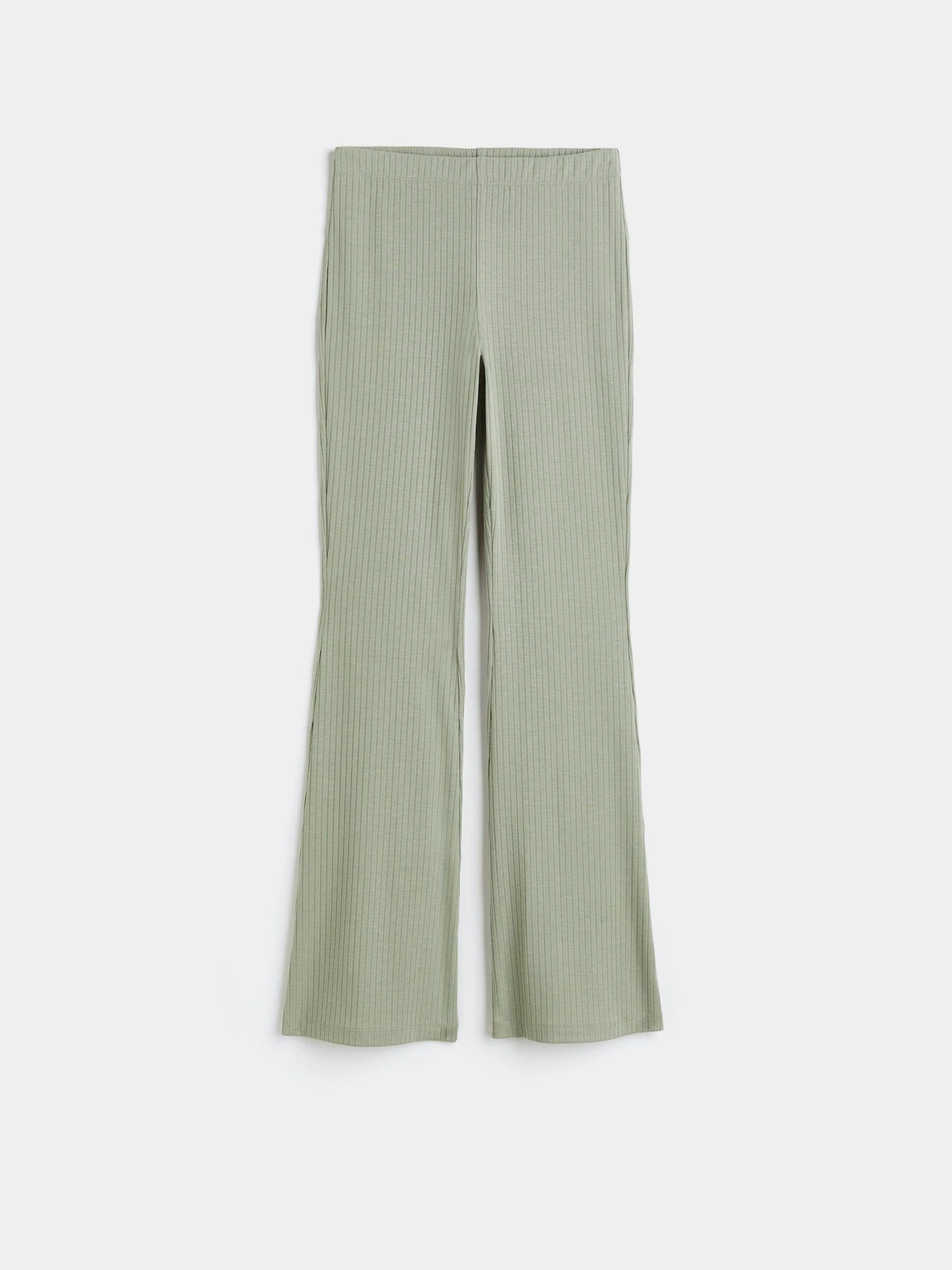 Брюки H&M модель 2634961wer_Хаки Фото