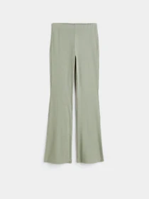 Брюки H&M модель 2634961wer_Хаки Фото