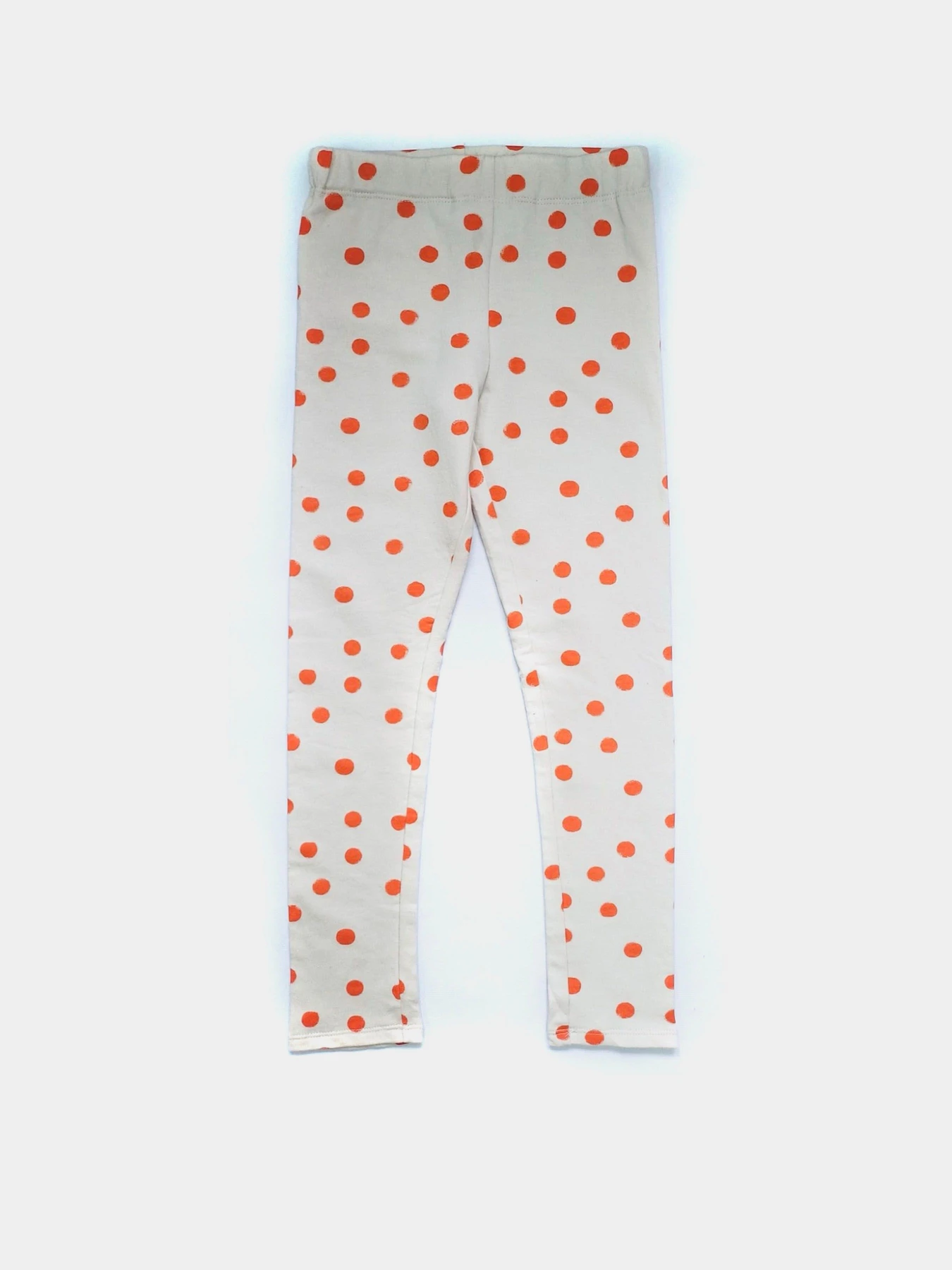 Брюки H&M модель 10092885kwer_Кремовый Фото