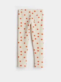 Брюки H&M модель 10092885kwer_Кремовый Фото