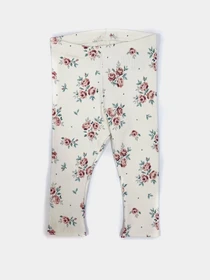 Брюки H&M модель 8969542kwer_Молочный Фото