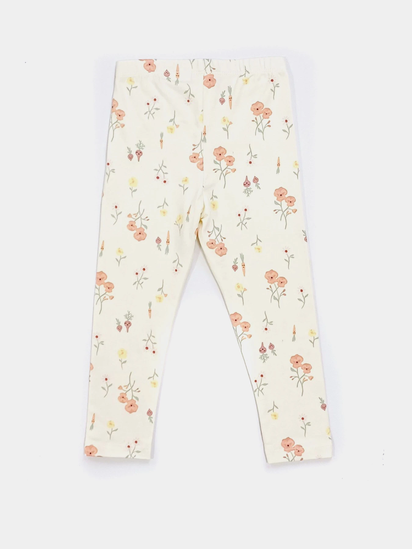 Брюки H&M модель 8172922kwer_Молочный Фото