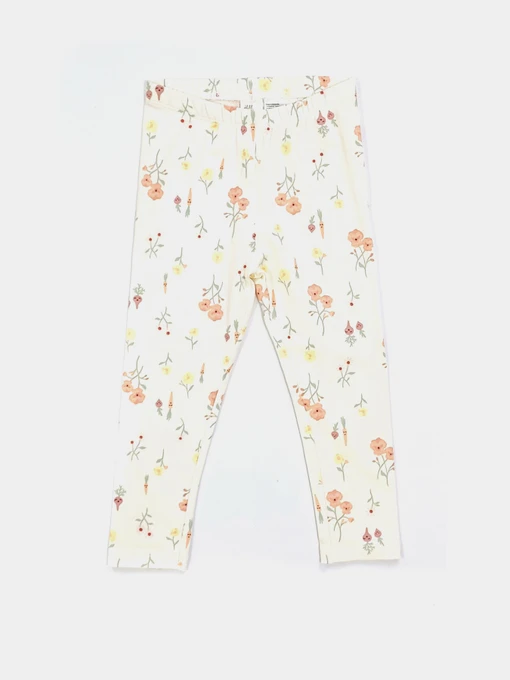 Брюки H&M модель 8172922kwer_Молочный Фото