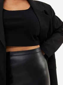 Брюки H&M модель 9920426wer_Черный Фото