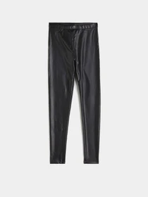 Брюки H&M модель 9920426wer_Черный Фото