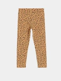 Брюки H&M модель 9623773kwer_Бежевый Фото