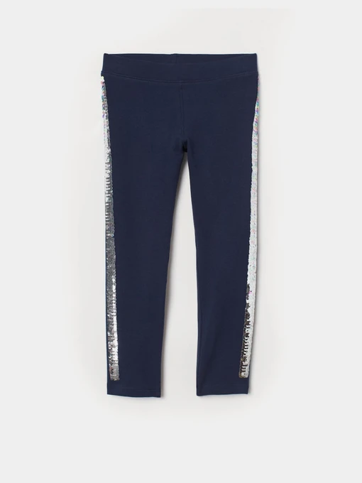 Брюки H&M модель 7942210kwer_Синий Фото