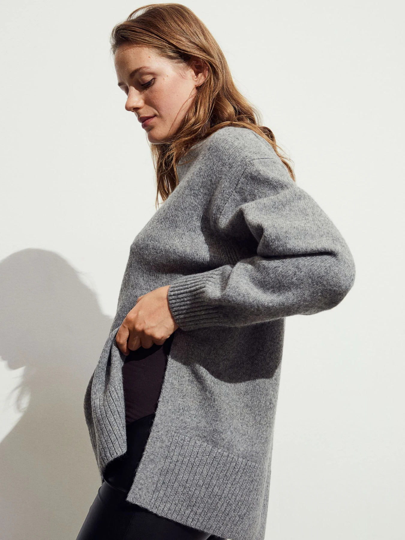Штани H&M модель 1105949wer_Черный Фото