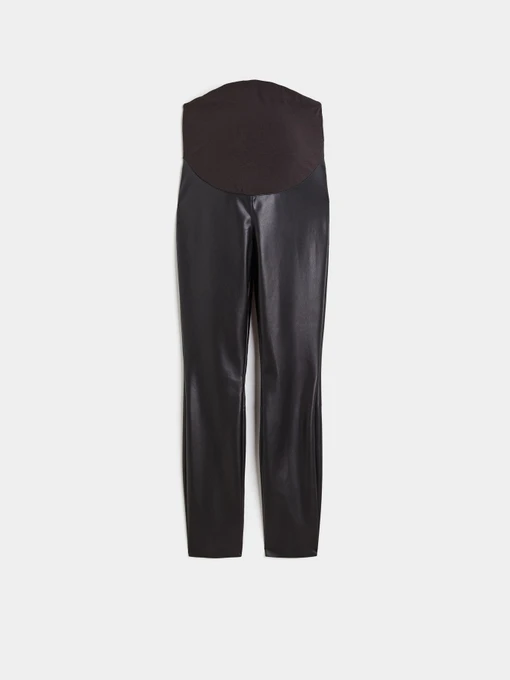 Брюки H&M модель 1105949wer_Черный Фото