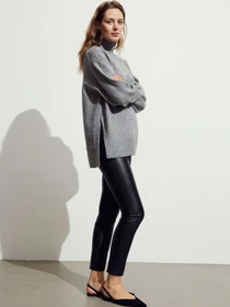 Штани H&M модель 1105949wer_Черный Фото