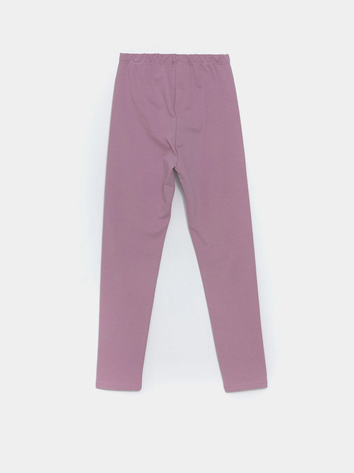 Брюки H&M модель 9006854kwer_Лиловый Фото