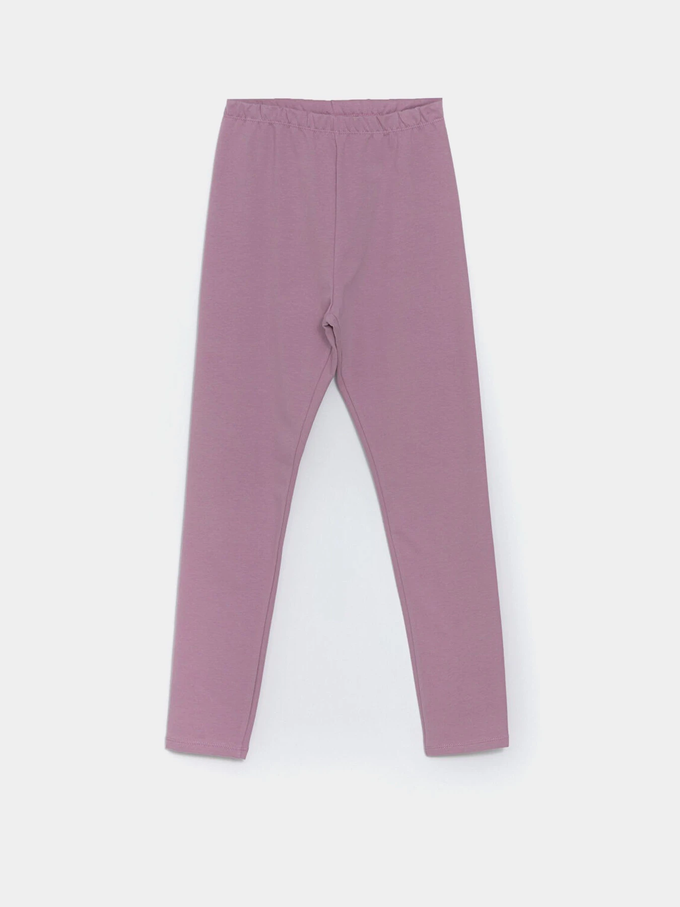 Брюки H&M модель 9006854kwer_Лиловый Фото
