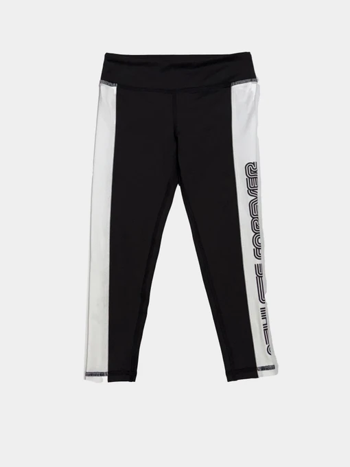 Брюки H&M модель 4574471kwer_Черно-белый Фото