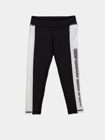 Брюки H&M модель 4574471kwer_Черно-белый Фото