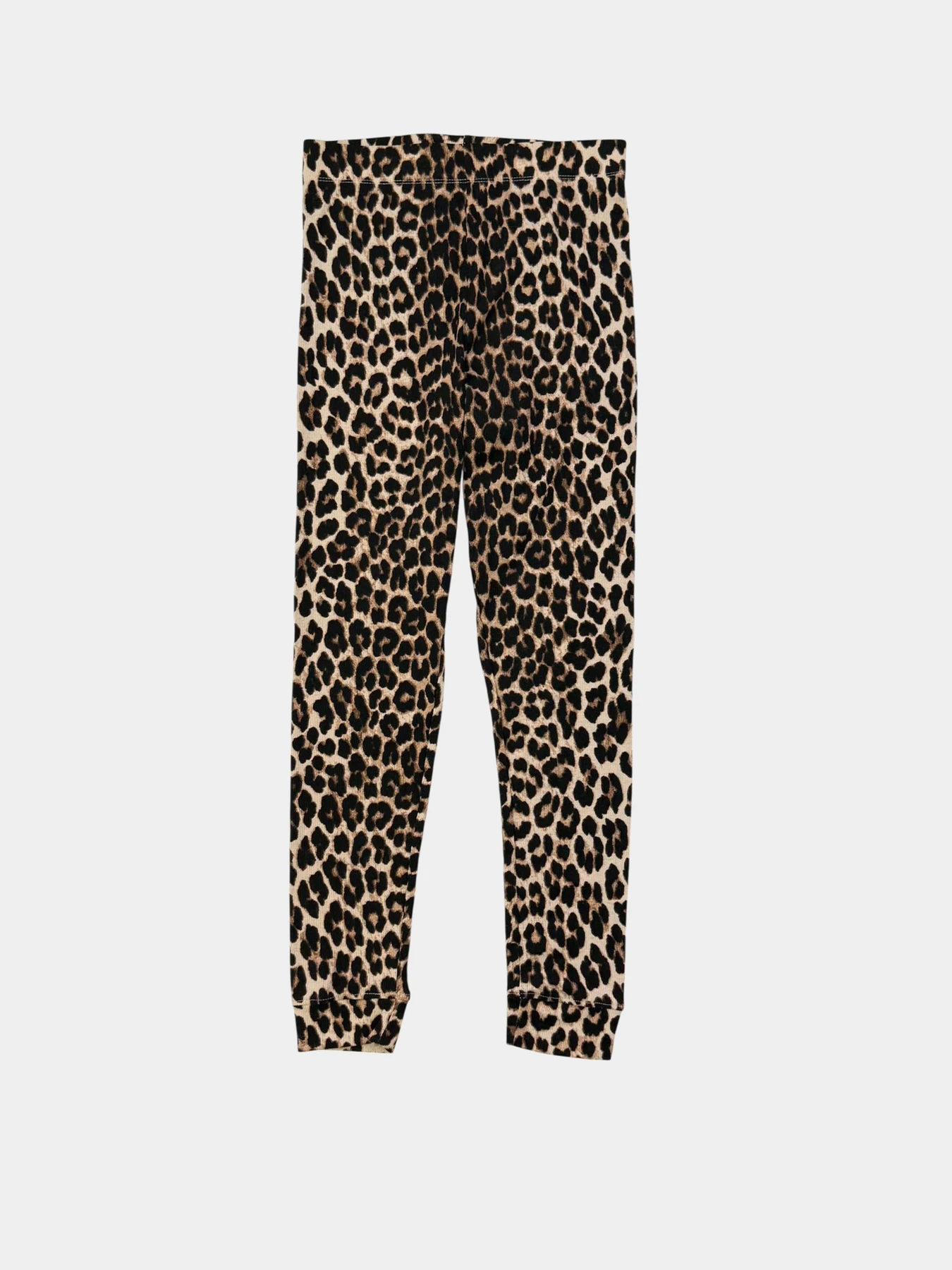 Штани H&M модель 10223636wer_Бежево-черный Фото