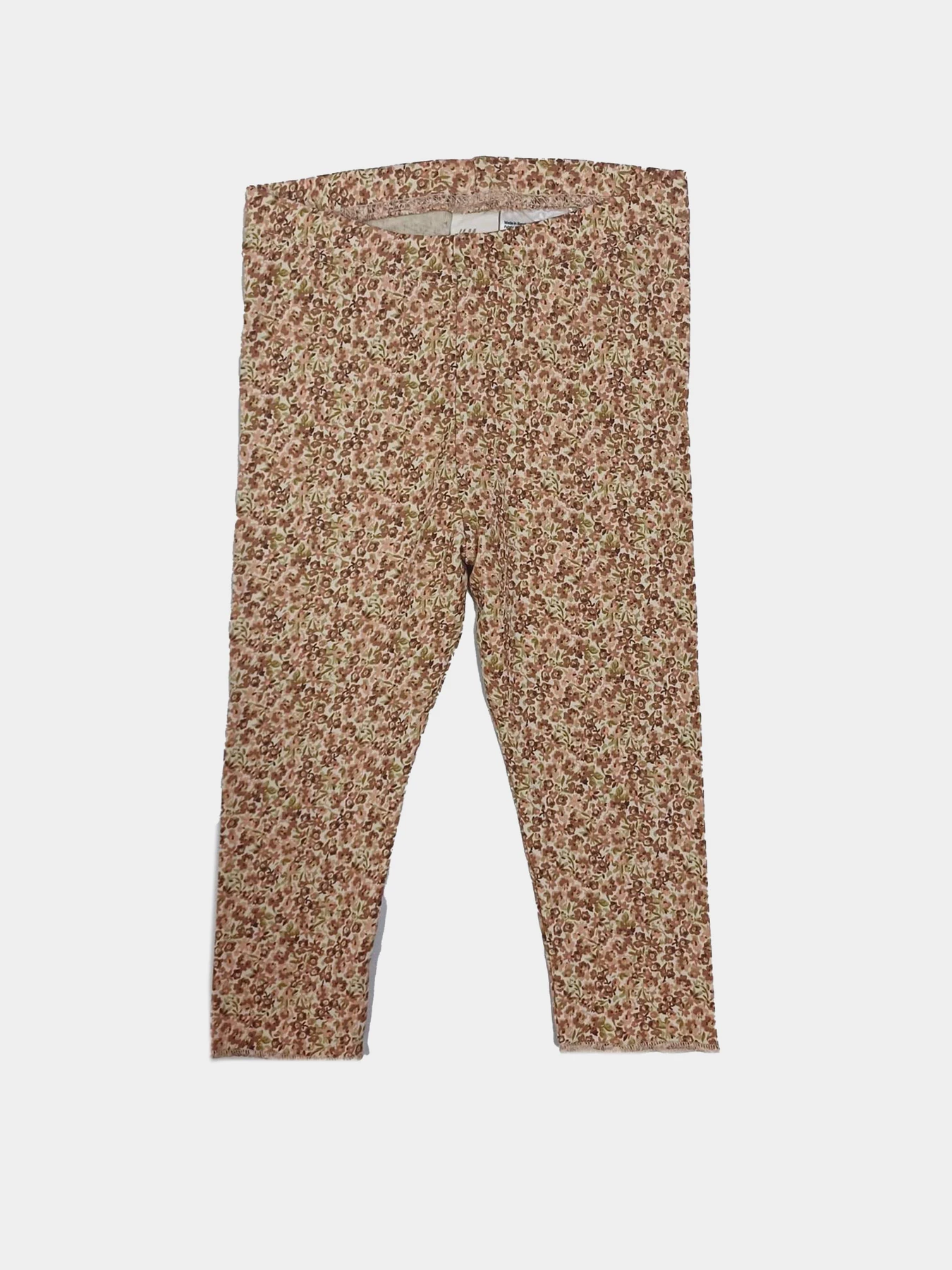 Брюки H&M модель 6460154kwer_Комбинированный Фото