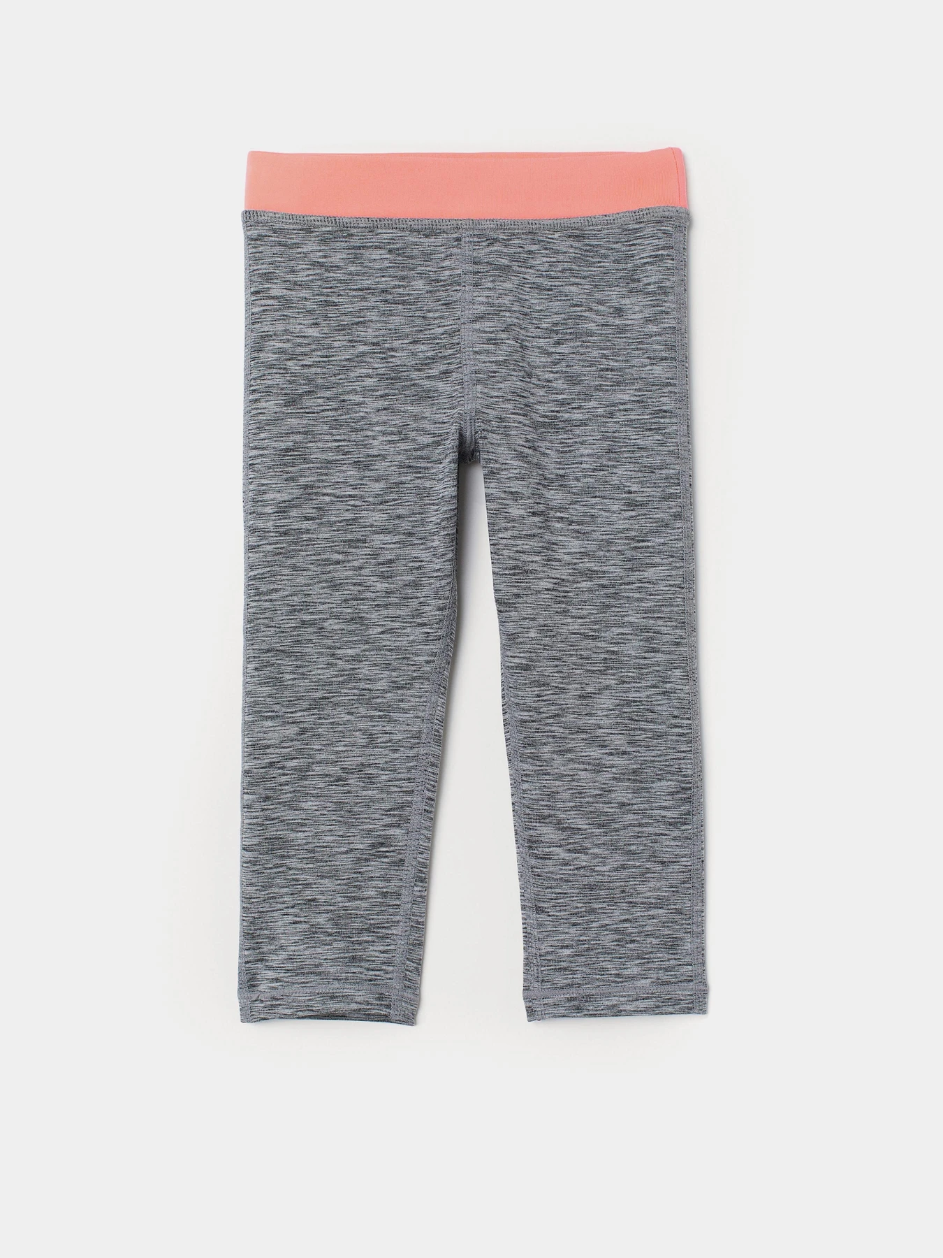 Брюки H&M модель 8714242kwer_Серый Фото