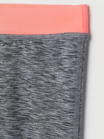 Брюки H&M модель 8714242kwer_Серый Фото