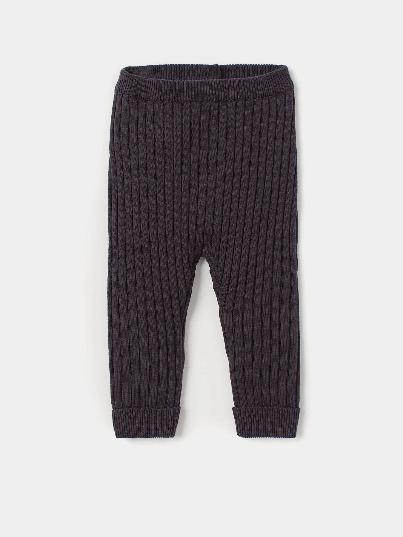 Брюки H&M модель 7935134kwer_Темно-серый Фото